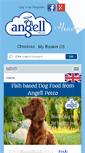 Mobile Screenshot of angellpetco.com